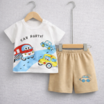 Premium quality T-shirt and pant