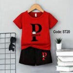 Premium quality T-shirt and pant