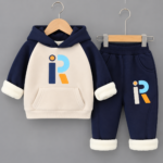 Premium quality winter Hoodie and Trousers set.