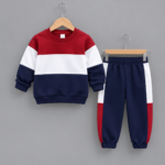 Premium quality winter Sweatshirt and Trousers set.