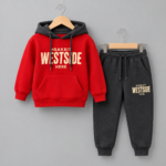 Premium quality winter Hoodie and Trousers set.