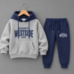 Premium quality winter Hoodie and Trousers set.