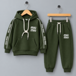Premium quality winter Hoodie and Trousers set.